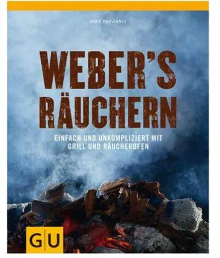 Weber Buch Räuchern